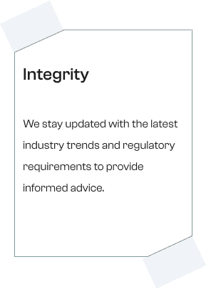 Integrity